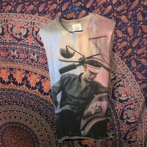 Elvis Presley tank top (rare)